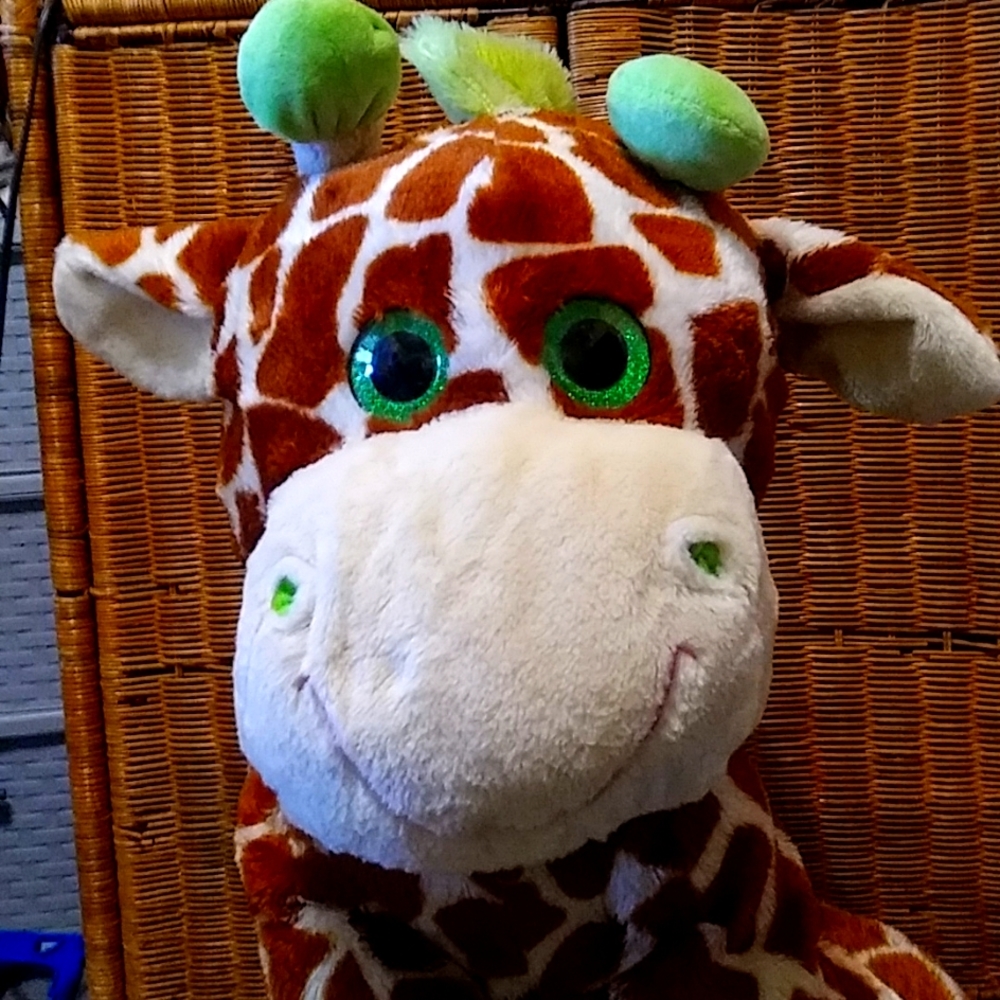 3 foot giraffe